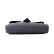 Load image into Gallery viewer, HERMES Sac A Depeches Ardoise Togo Leather Size 21
