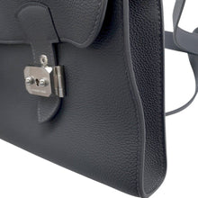 Load image into Gallery viewer, HERMES Sac A Depeches Ardoise Togo Leather Size 21
