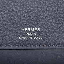 Load image into Gallery viewer, HERMES Sac A Depeches Ardoise Togo Leather Size 21
