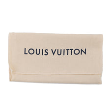 Load image into Gallery viewer, LOUIS VUITTON Portefeuille Sarah PinkN40722 Damier Ebene Canvas
