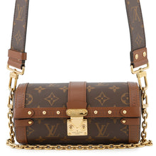 Load image into Gallery viewer, LOUIS VUITTON Papillon Trunk BrownM57835 Monogram
