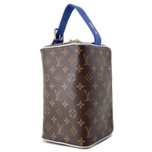 Load image into Gallery viewer, LOUIS VUITTON Cloakroom drop kit BlueM45588 Monogram NBA
