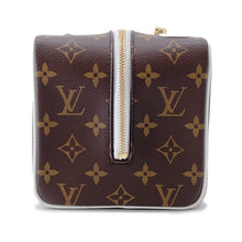 Load image into Gallery viewer, LOUIS VUITTON Cloakroom drop kit BlueM45588 Monogram NBA
