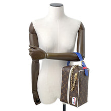 Load image into Gallery viewer, LOUIS VUITTON Cloakroom drop kit BlueM45588 Monogram NBA
