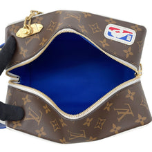 Load image into Gallery viewer, LOUIS VUITTON Cloakroom drop kit BlueM45588 Monogram NBA
