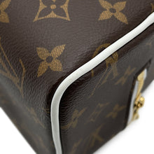 Load image into Gallery viewer, LOUIS VUITTON Cloakroom drop kit BlueM45588 Monogram NBA
