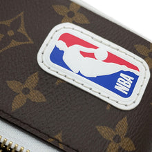 Load image into Gallery viewer, LOUIS VUITTON Cloakroom drop kit BlueM45588 Monogram NBA

