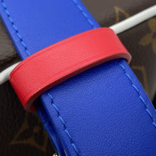 Load image into Gallery viewer, LOUIS VUITTON Cloakroom drop kit BlueM45588 Monogram NBA

