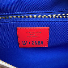 Load image into Gallery viewer, LOUIS VUITTON Cloakroom drop kit BlueM45588 Monogram NBA
