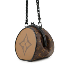 将图像加载到图库查看器中，LOUIS VUITTON Przyko BC NoirM45280 Monogram Monogram Reverse Canvas Monogram Giant
