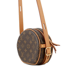 Load image into Gallery viewer, LOUIS VUITTON Boite Chapeau Souple BrownM45149 Monogram Size PM
