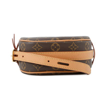 Load image into Gallery viewer, LOUIS VUITTON Boite Chapeau Souple BrownM45149 Monogram Size PM
