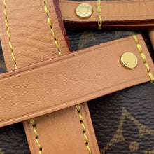 Load image into Gallery viewer, LOUIS VUITTON Boite Chapeau Souple BrownM45149 Monogram Size PM
