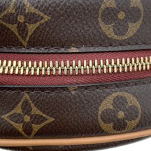 Load image into Gallery viewer, LOUIS VUITTON Boite Chapeau Souple BrownM45149 Monogram Size PM
