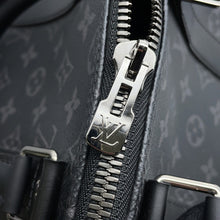 Load image into Gallery viewer, LOUIS VUITTON Keepall Bandouliere NoirM40569 Monogram Eclipse Size 45
