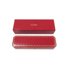 将图像加载到图库查看器中，CARTIER Love Circle Diamond BraceletB6038100 18K White Gold
