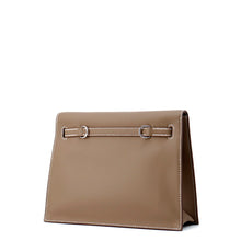 将图像加载到图库查看器中，HERMES Kelly dance 2 Etoupe Swift Leather
