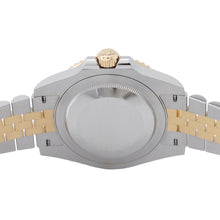 Load image into Gallery viewer, ROLEX GMT MasterⅡ W40mm Stainless Steel K18YG Black Dial126713GRNR
