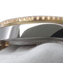 将图像加载到图库查看器中，ROLEX GMT MasterⅡ W40mm Stainless Steel K18YG Black Dial126713GRNR
