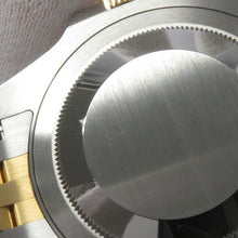 将图像加载到图库查看器中，ROLEX GMT MasterⅡ W40mm Stainless Steel K18YG Black Dial126713GRNR
