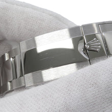 Load image into Gallery viewer, ROLEX GMT MasterⅡ W40mm Stainless Steel Black Dial126710GRNR
