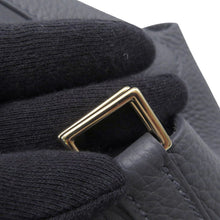 将图像加载到图库查看器中，HERMES Picotin Lock Ardoise Taurillon Clemence Size PM
