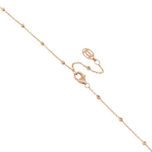 将图像加载到图库查看器中，CARTIER Crash de Cartier Necklace Size SMB7224744 18K Pink Gold
