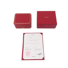 将图像加载到图库查看器中，CARTIER Crash de Cartier Necklace Size SMB7224744 18K Pink Gold
