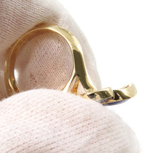 将图像加载到图库查看器中，Van Cleef &amp; Arpels De Papillon Entree Les Doors Ring Size 49/#9VCARP3DN49/VCARP3DN00 18K Yellow Gold
