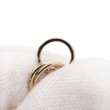 将图像加载到图库查看器中，CARTIER Trinity BraceletB6036818 K18YG K18WG K18PG
