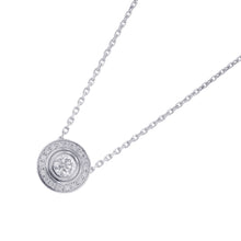 Load image into Gallery viewer, CARTIER Damour NecklaceN7406700 18K White Gold
