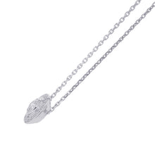 Load image into Gallery viewer, CARTIER Damour NecklaceN7406700 18K White Gold
