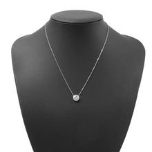 Load image into Gallery viewer, CARTIER Damour NecklaceN7406700 18K White Gold
