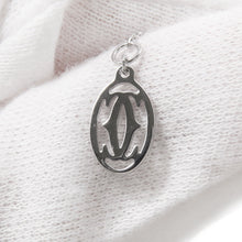 Load image into Gallery viewer, CARTIER Damour NecklaceN7406700 18K White Gold
