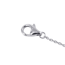 Load image into Gallery viewer, CARTIER Damour NecklaceN7406700 18K White Gold
