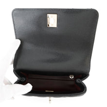 Load image into Gallery viewer, CHANEL Coco Handle 2WAYHandbag BlackAS2215 Caviar Leather Size XXS
