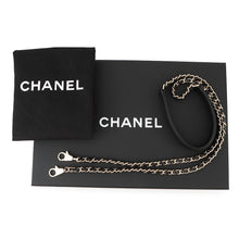 Load image into Gallery viewer, CHANEL Coco Handle 2WAYHandbag BlackAS2215 Caviar Leather Size XXS
