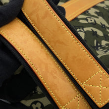 Load image into Gallery viewer, LOUIS VUITTON tray Green/Light Beige/NoirM95783 Monogramou Flage
