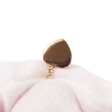 Load image into Gallery viewer, CARTIER heart pave diamond necklaceB7221500 18K Pink Gold
