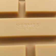 Load image into Gallery viewer, HERMES Sandals Eze 30 Black Calf Leather Cork Size 36
