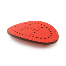 Load image into Gallery viewer, HERMES Barrette Evelyne Orange Field Swift Leather Size PM
