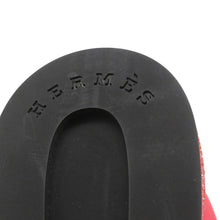 将图像加载到图库查看器中，HERMES Pumps Donna 60 Pink Silk Bijoux Size 37
