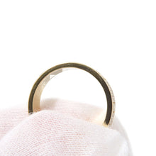 将图像加载到图库查看器中，CARTIER Love Ring Small Pavé Diamond Ring Size 54/#14 SmallB4083354/B4083300 18K Yellow Gold
