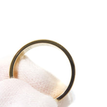 将图像加载到图库查看器中，CARTIER Love Ring Small Pavé Diamond Ring Size 54/#14 SmallB4083354/B4083300 18K Yellow Gold
