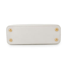 Load image into Gallery viewer, LOUIS VUITTON Cub Cine BlancM54294 Taurillon Leather Size BB
