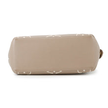 将图像加载到图库查看器中，LOUIS VUITTON Petit Palais Tourterelle claimM58914 Two-tone Monogram Empreinte Leather Monogram - Giant Size PM
