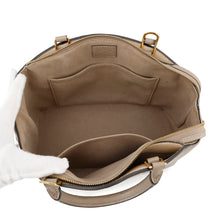 Load image into Gallery viewer, LOUIS VUITTON Petit Palais Tourterelle claimM58914 Two-tone Monogram Empreinte Leather Monogram - Giant Size PM
