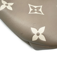 Load image into Gallery viewer, LOUIS VUITTON Petit Palais Tourterelle claimM58914 Two-tone Monogram Empreinte Leather Monogram - Giant Size PM
