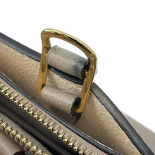 Load image into Gallery viewer, LOUIS VUITTON Petit Palais Tourterelle claimM58914 Two-tone Monogram Empreinte Leather Monogram - Giant Size PM
