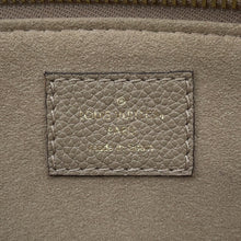 Load image into Gallery viewer, LOUIS VUITTON Petit Palais Tourterelle claimM58914 Two-tone Monogram Empreinte Leather Monogram - Giant Size PM
